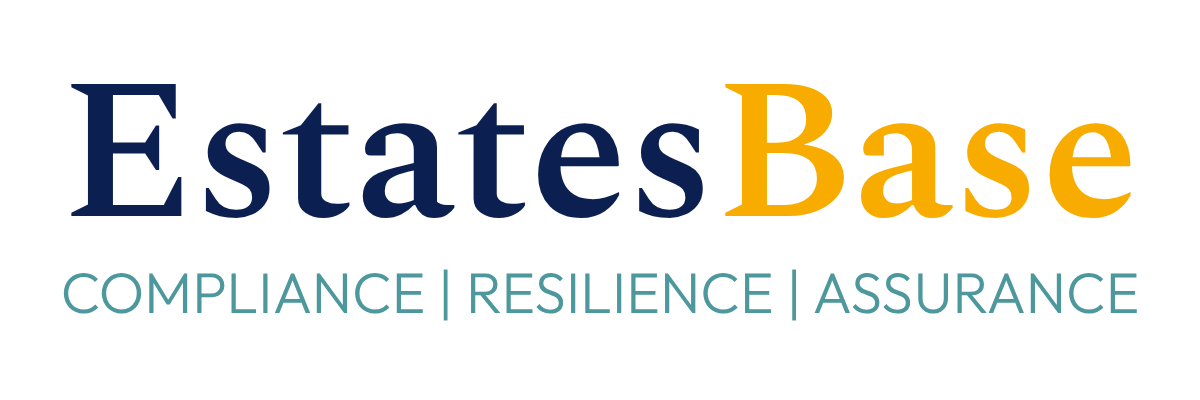 EstatesBase. Compliance, resilience, assurance.